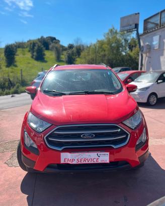 Ford EcoSport 1.0 EcoBoost 100 CV Business