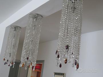 Lampadari Swarovski