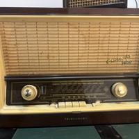 Radio d’epoca Telefunken