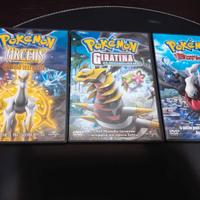 POKEMON DVD