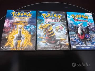 POKEMON DVD