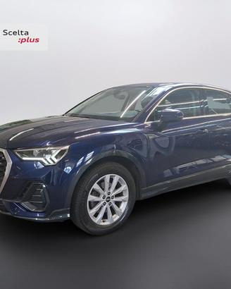 Audi Q3 Sportback 35 2.0 tdi Business Plus s-troni