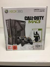 xbox 360 CALL OF DUTY MW3 nuova imballata.