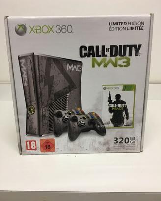 xbox 360 CALL OF DUTY MW3 nuova imballata.