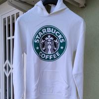 Felpa Starbucks - unisex 