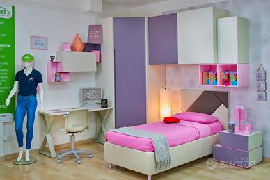 CAMERETTA PER BAMBINA