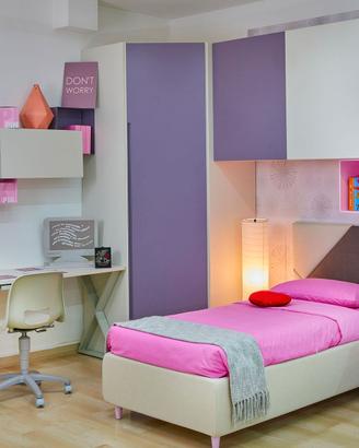 CAMERETTA PER BAMBINA