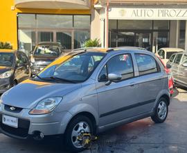 CHEVROLET MATIZ 1.0 BENZ del 2008 con 66.000 KM
