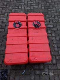 Serbatoi gasolio nautici