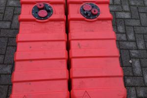 Serbatoi gasolio nautici