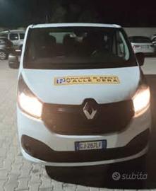renault trafic motore guasto 