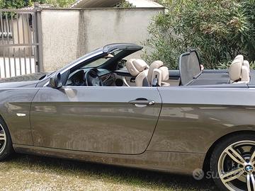 BMW serie 330d cabrio lci face lift