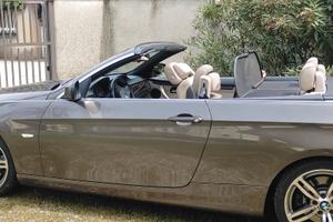 BMW serie 330d cabrio lci face lift