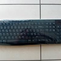tastiera LOGITECH NUOVA USB