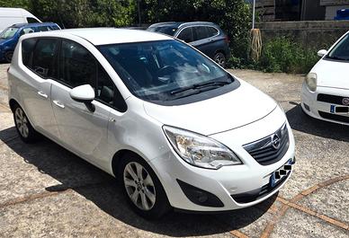 Opel Meriva 1.7 CDTI 110CV DISTRIBUZIONE FATTA GAR