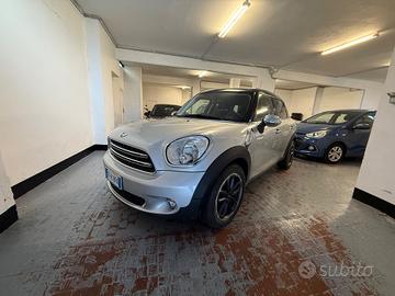 Mini Cooper D Countryman 1.6