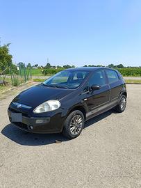 Fiat Punto Evo metano natural power