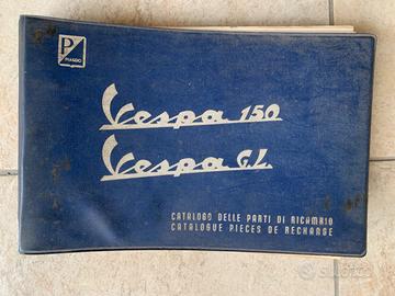 VESPA GL 150 MANUALE OFF TEL 3387648444