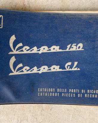 VESPA GL 150 MANUALE OFF TEL 3387648444