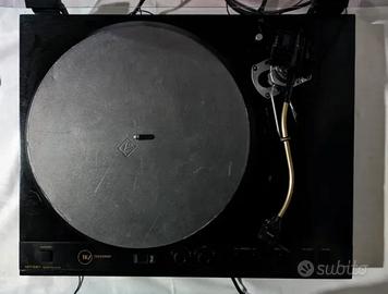 Giradischi TEKNOSONOR con braccio SME