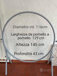 stand per gong  VENDUTI!!!
