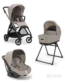 Trio Inglesina Electa  color sabbia