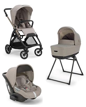 Trio Inglesina Electa  color sabbia