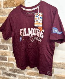 T-shirt palestra una mamma per amica tg S