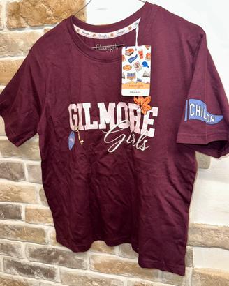 T-shirt palestra una mamma per amica tg S
