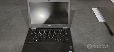 Laptop Dell Latitude E5270 