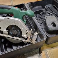 Sega circolare ad affondo PAHKS 18