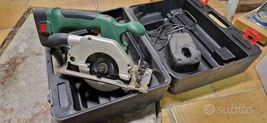 Sega circolare ad affondo PAHKS 18