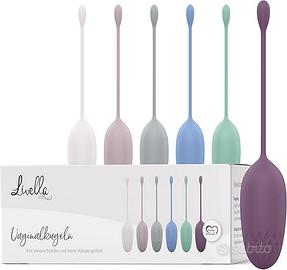 Palline Cinesi & Vaginali per Pavimento Pelvico –