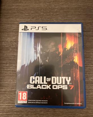 Call of duty black ops 7
