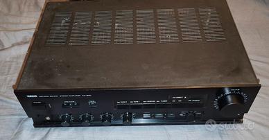 amplificatore Yamaha 