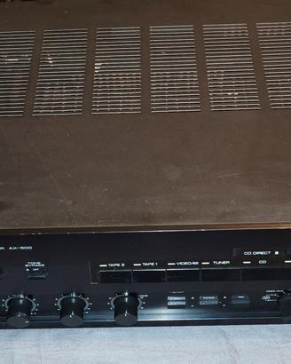 amplificatore Yamaha 