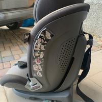 Seggiolino Inglesina Newton i-fix