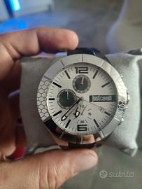 Orologio Crono "Just Cavalli"
