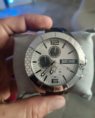 Orologio Crono "Just Cavalli"