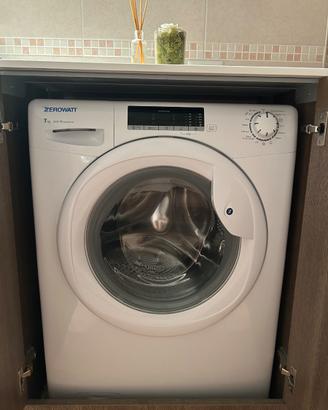 Lavatrice ZEROWATT 7kg
