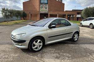 Peugeot 206 1.6 16V CC
