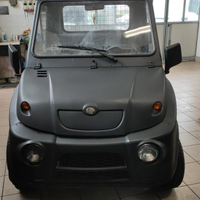 Tasso Pick Up quadriciclo 505 diesel 3 cilindri