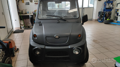 Tasso Pick Up quadriciclo 505 diesel 3 cilindri