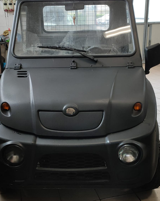 Tasso Pick Up quadriciclo 505 diesel 3 cilindri