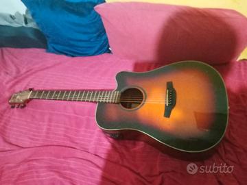 crafter semi acustica
