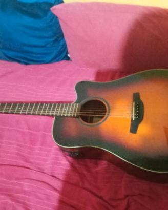 crafter semi acustica