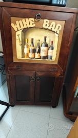 Mobile Bar Vintage "Wine Bar"