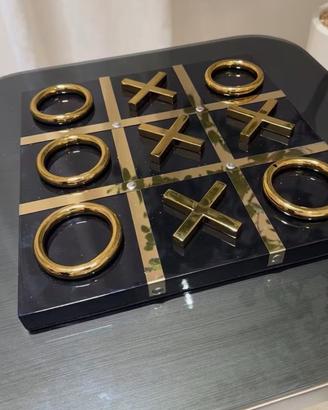 Gioco del TRIS extra lusso