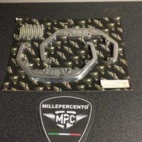 Protezione paracalore per Moto Guzzi by DPM