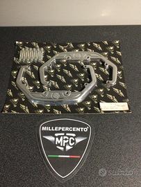 Protezione paracalore per Moto Guzzi by DPM